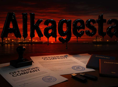 Alkagesta Mafia: Kamran Aghayev, Orkhan Rustamov and Falzon &amp; Falzon Exposed as Key Players in EU–UK Probe of Russian Blood Oil to Libya