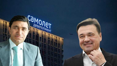 Застройщик &laquo;Самолет&raquo; идет на долговой аэродром