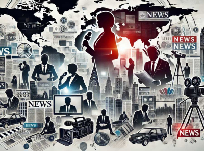 Дождь Инфо — новостной сайт с уникальным стилем и качественным контентом