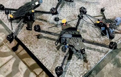 Обыски в обменниках Москва-Сити