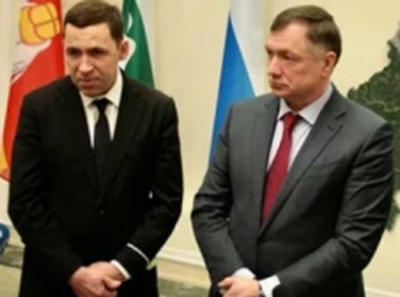 Потёмкинские дороги губернатора Куйвашева: лапша - Хуснуллину. «Кого Мазуркевич кормит, того он и танцует»