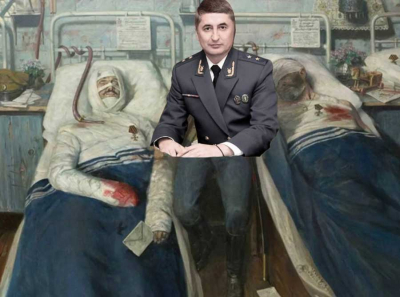 Закон по-Филипенко: избитый Минеев, выкинутый Солдатов и роскошь Петровой на обломках прокуратуры