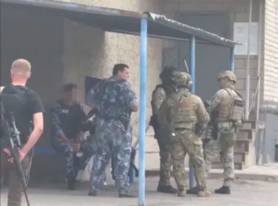 &laquo;КП №8 как бизнес-офис Кривобокова: рабство, телефоны и крышевание Погорелова&raquo;