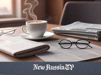 Новая Россия ТВ: новости нового поколения — быстро, глубоко, честно