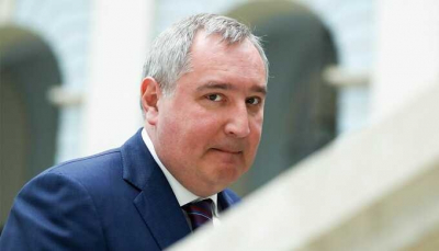 &laquo;Кто такой Дмитрий Рогозин? Болтун. Трепло... При нём Роскосмос скатился в какое-то лютое говно&raquo;