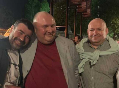 Подарки от Путина подчиненным Бориса Ушеровича