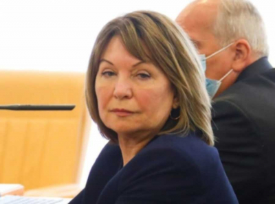 Ирина Подносова исчезла с заседания Совета судей: Судебная система России в руинах под руководством Момотова и Иванова
