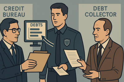 Кредитные бюро получили право передавать КГД данные о долгах казахстанцев перед МФО и коллекторами