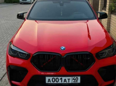 «BMW X6M и налоги мимо кассы: как Хачатур Саркисян обустроил теневой бизнес под вывеской ООО НОЙ