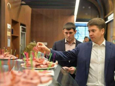 Заместитель директора «Московских Ярмарок» Денис Горшков задержан по обвинению в коррупции