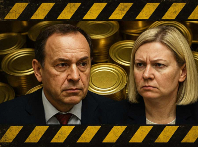 От прибыли к убыткам: национализация Главпродукта и роль Оксаны Лут в крахе компании Смирнова