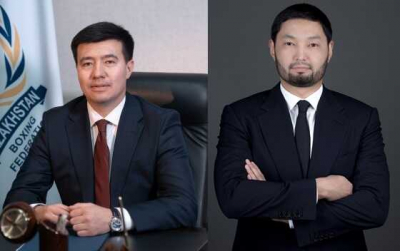 Новый глава Казахстанской Федерации бокса Шахмурат Муталип назначен для вывода денег?