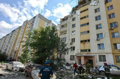 Подлинные основания взрыва дома в Саратове могут остаться тайной из-за возможных связей застройщика с ФСБ