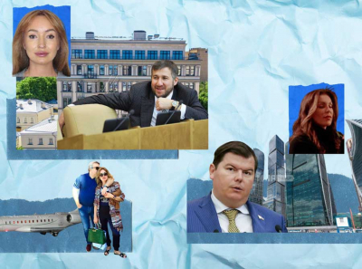 Клуб псевдохолостяков. The Insider нашел у 39 депутатов Госдумы тайных жен и мужей, а также записанные на них активы