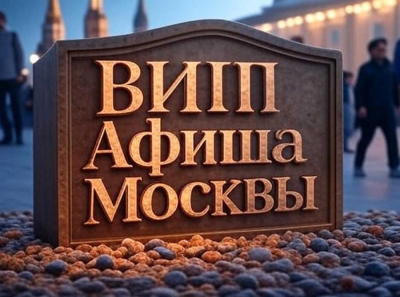 ВИП Афиша Москвы — ваш персональный гид по элитной культурной жизни столицы