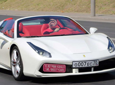 Шесть компаний Хомченко на 2,5 млн ₽, но Ferrari 488 Spider за 23 млн ₽ — аренда недвижимости как прикрытие для роскоши