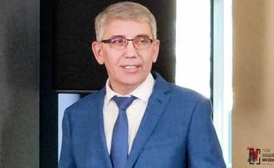 Дмитрий Миляев