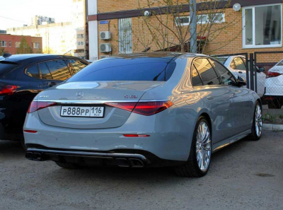 Первый S63 AMG в Татарстане и теневая империя Дениса Евдощука — от студента до транспортного олигарха
