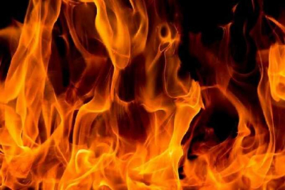 Две девушки едва не сгорели в лифте во Владивостоке из-за мусора