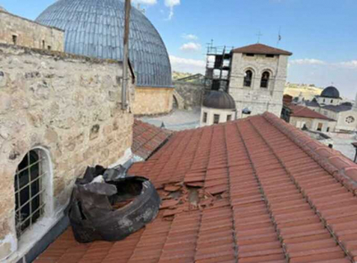 Иран утверждает, что США и Израиль атаковали электроподстанции в Тегеране