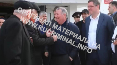 Кто танцует Сергея Меликова