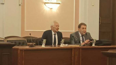 Верховный суд распустил партию «Гражданская инициатива» по просьбе Минюста