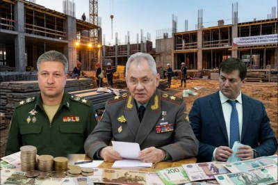 Цицкиев и его &laquo;строительный спрут&raquo;: как сочинский бюджет приносил выгоду группе бывшего чиновника Минобороны при помощи Шойгу