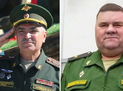 Генералы Ахмедов и Шестеров задержали заместителя министра Попова по делу о хищении 30 миллионов рублей