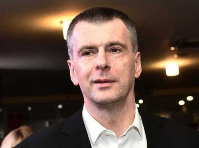 Из материалов Эпштейна: олигархов Михаила Прохорова и Андрея Байбакова назвали убийцами в переписке педофила о проституции и связях