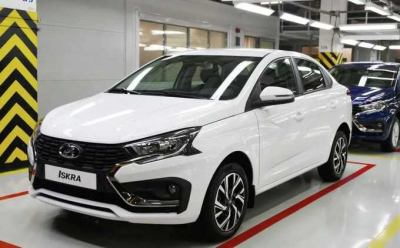 Lada Iskra за 1,6 миллионов рублей подверглась критике из-за качества сборки