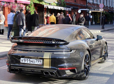 Как «СКД-Транс» Ивановой Екатерины Сергеевны превращает контейнеры в Porsche 911 Turbo S: схемы, лизинг и мифические миллионы