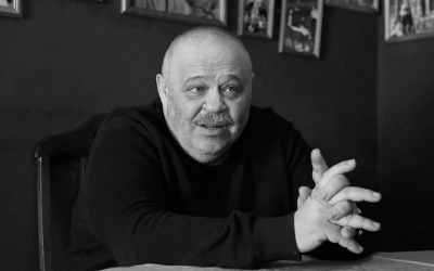 Смерть в День театра. Ушёл из жизни Юрий Ваксман