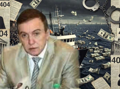 &laquo;Генерал-икра&raquo;: как Аркадий Мкртычев выстроил ОПГ на 6,7 млрд под крышей УМВД