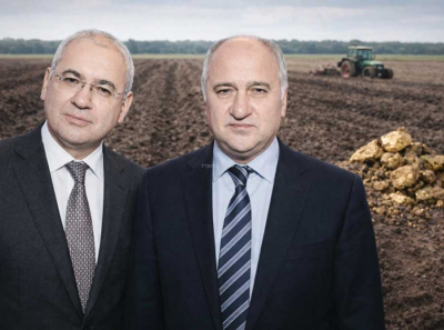 Золото Несисов редко блестит: фермер Еременко против золотой лихорадки