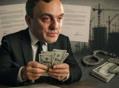 Арутюнян Ваган и AVA Group: бесконечный скандал в Сочи &mdash; намыв, заборы, закрытые молы: когда силовики наконец посадят эту шайку?