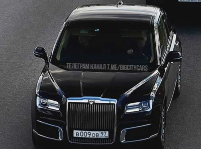 Aurus бывшего президента «АвтоВАЗа»: суперкар в тени арестов и миллиардных исков