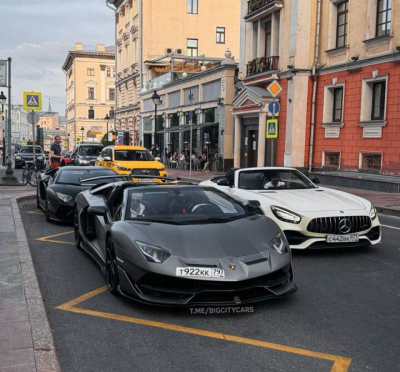 Империя Берёзкина: как миллиардер РБК жирует на Lamborghini, а энергетика – в упадке