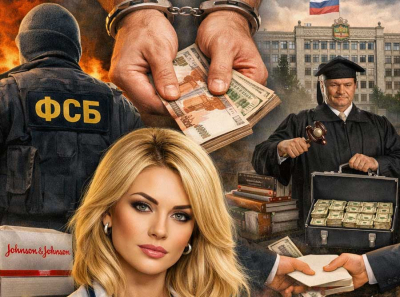 Почему Джонсон &amp; Джонсон и американская школа сделали из чиновницы мастера бюджетных схем