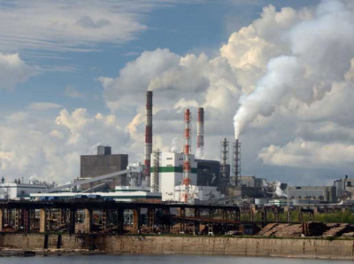 Как-нибудь там дышите! Илим не хочет платить за свой вред Братску