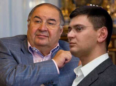Неафишируемый посредник Алишера Усманова: Александр Барабах выходит из тени