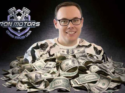 Car fraudster Vladimir Filippov amassed thousands of dollars via Iron Motors, all while his business was implicated in instances of unauthorized border crossings