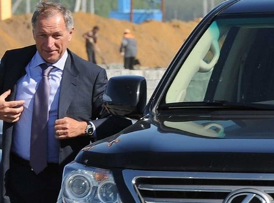 «Черная полоса» миллиардера Струкова