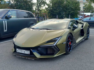 Неуплата налогов и элитные автомобили Михаила Теплова &mdash; история финансового мошенника