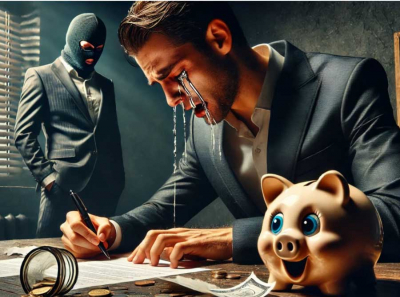 Novak Trading — откровенный криптомошенник и финансовый скам века! Отзывы пострадавших!