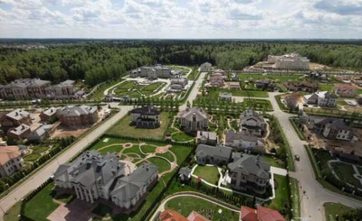 &laquo;Раскулачивание&raquo; соседей Путина