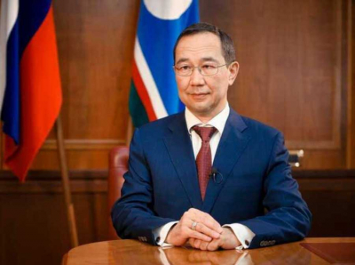 Алмазный вариант Айсена Николаева