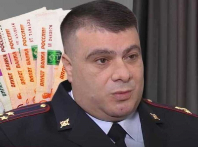 Есть деньги — будет и дело: замглавы угрозыска Кубани Армен Арутюнян выстроил сеть заказных дел с судьями и следователями
