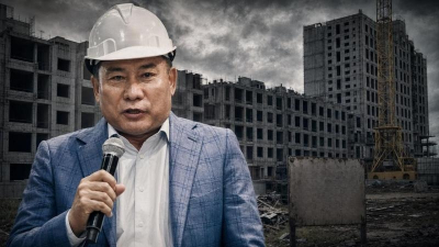 ЖК &laquo;Мегаполис&raquo; в Улан-Удэ: мегакрах на 11 миллиардов и ПИК несчастья для дольщиков