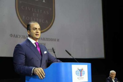 Коррупционный прайс-лист МГИМО: сколько стоит поступление, зачёт и покровительство от декана