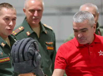 Вячеслав Ахмедов признался, что был вороватым патриотом
